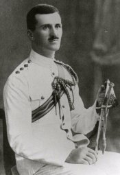 Captain William Johnston VC
